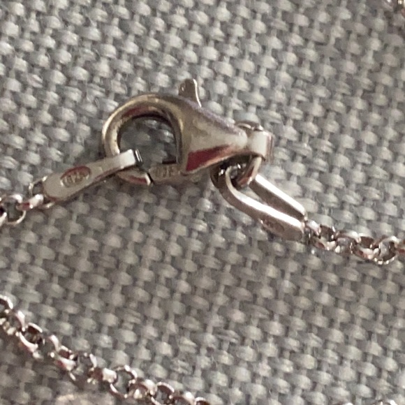 Chain with pendant Italy 🇮🇹 925 - Picture 5 of 7